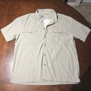 Men’s Field & Stream Light Weight Button Down